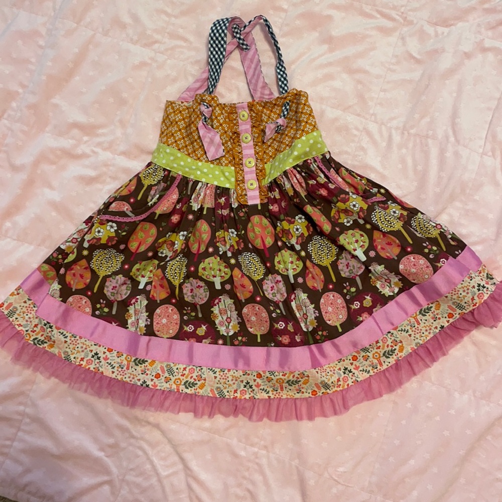Matilda Jane dress